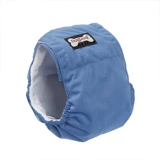 Гонг собаки физиологические штаны мужская собака Собака Полит приносит плюшевую подгузнику размер питтевой воды для мытья мочи и не влажного золотистого грубого спаривания