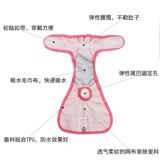 Физиологические штаны с удаленными по шкале для женских собак менструальные подгузники домашние животные тетушка, моча для мытья воды, без влажного золота