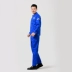 Quần áo bảo hộ lao động PetroChina quần áo bảo hộ lao động màu xanh mới mùa thu mỏ dầu nhà máy hóa dầu quần áo bảo hộ lao động chống tĩnh điện xưởng làm việc do bao ho lao dong 