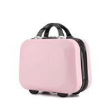 Портативная сумка, барсетка, маленькая коробка, маленький милый чемодан для путешествий, 14 дюймов, в корейском стиле