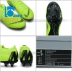 Bang Bang: bộ đếm chính hãng Nike Vapor SG Assassin 12 phiên bản cầu thủ pha trộn giày bóng đá nam AH7381-701 - Giày bóng đá giay da bong tot Giày bóng đá