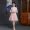 Cô gái hanfu váy 2018 mùa xuân và mùa hè mới váy công chúa váy trẻ em bé Trung Quốc phong cách tang váy sợi váy
