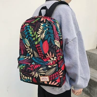 Tide, модный трендовый ранец, рюкзак, в корейском стиле, подходит для подростков, подходит для студента