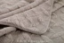 Xuất khẩu Châu Âu-phong cách cotton trải giường thêu quilting là ba mảnh chần bông giường đơn giản trải giường cotton điều hòa không khí