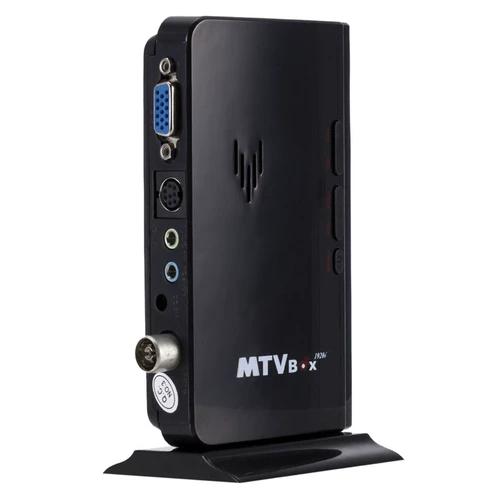 TV3860 TV Box Lyg TV Card бесплатно Host AV Conversion VGA Computer LCD -дисплей Watch TV