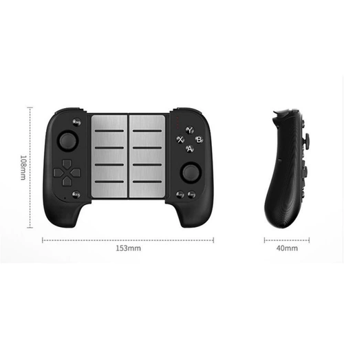 Saitake STK7007F GamePad, чтобы поесть куриный блюэтут Game Telecopic Harding IOS, непосредственно подключенная к игре