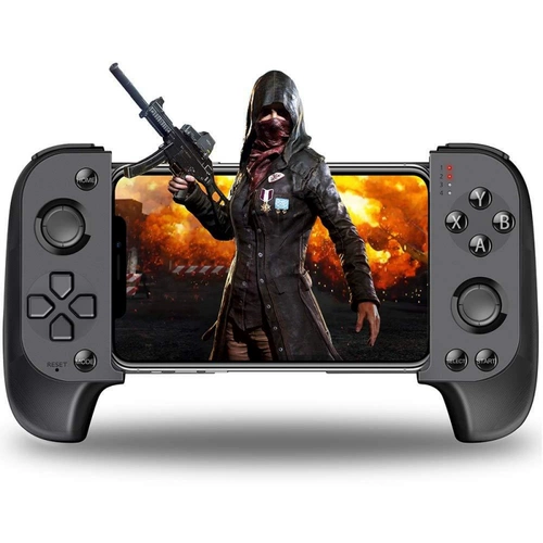 Saitake STK7007F GamePad, чтобы поесть куриный блюэтут Game Telecopic Harding IOS, непосредственно подключенная к игре
