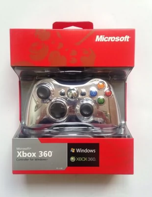 Новый интерфейс USB Microsoft Xbox360 Wiredless Bluetooth Gamepad совместим с ПК
