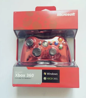 Новый интерфейс USB Microsoft Xbox360 Wiredless Bluetooth Gamepad совместим с ПК