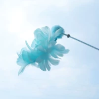 Поддержка Fairy Stick Blue
