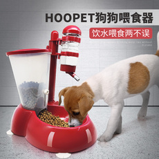 Кормушка с дозатором для кошек и