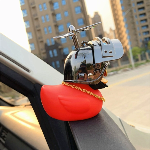 B.Duck, шлем, зеркало заднего вида, электромобиль, декор, стрекоза