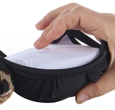 Купальный лиф 小胸 超厚硅胶胸垫聚拢乳加厚鲍鱼插片泳衣内衣插片7104