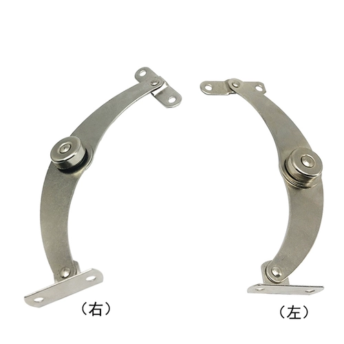 Складная трубка, чемодан, книжная полка, изогнутая опорная рама, 6 дюймовая, увеличенная толщина