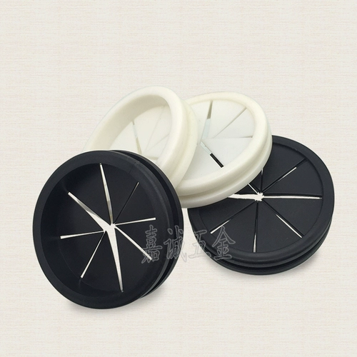 50 -миллиметровые открытые картонные резиновые отверстия вентиляционных отверстий Полюсные поры с проволокой уход за проволокой