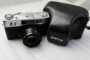Đích thực máy ảnh cũ Oriental S3 đầy đủ kim loại cơ khí rangefinder phim máy ảnh 135 phim với holster bộ sưu tập máy quay phim sony