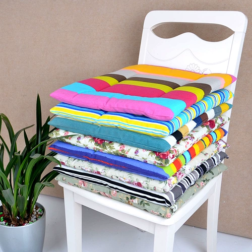 Canvas Cushion Cushion Стул Стул Подушка Стол подушка офисное стуло