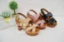 Dép Nhật Bản giày của phụ nữ sandal cao gót Sandal