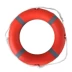 Marine chuyên nghiệp phao cứu sinh người lớn cuộc sống bơi vòng 2.5 KG dày rắn GB nhựa 5556 phao cứu sinh