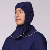 Пищевая фабрика, мастерская, пуловер, шапка, белая пищевая одежда, пищевой капюшон, эластичная гигиеническая шапка для мужчин и женщин