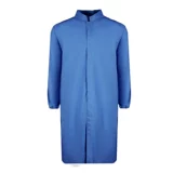 Комбинезон подходит для мужчин и женщин, белый халат