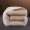 Nệm len 1,8m giường pad đệm ấm dày là 1,5 pad trở lại mùa đông bọ cạp cừu nỉ pad 1,2 m - Nệm