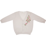 Летнее ретро ципао, милый цветной кардиган, накидка