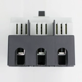 Zhengtai Air Switch DZ15-100 Пластиковая оболочка с разбитым маршрутизатором DZ15LE-100 Защитный выключатель с высокой мощью.