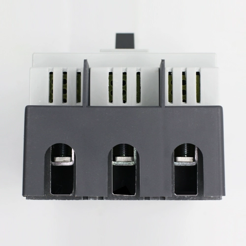 Zhengtai Air Switch DZ15-100 Пластиковая оболочка с разбитым маршрутизатором DZ15LE-100 Защитный выключатель с высокой мощью.