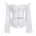 Bộ đồ cô dâu châu Âu corset ren corset gợi cảm vest vest cơ thể định hình đồ lót mặc corset 1079 Corset