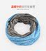 Bib nam giới và phụ nữ mùa thu và mùa đông gió mặt nạ thở ấm sinh viên cổ tay áo đan hat dual-sử dụng thể thao khăn khăn trùm phượt Khăn quàng cổ / khăn quàng cổ