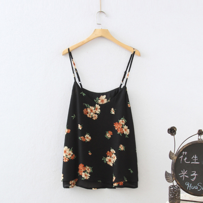 taobao agent Shiffon summer clothing, plus size, 2017 trend, Korean style, lifting effect, fitted