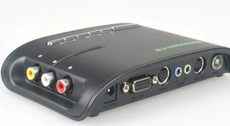 TV Box Tianmin LT360W LCD широкоэкранный
