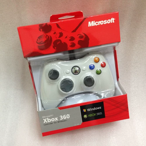 Новый Microsoft xbox360 Game Controller Xbox Wireless PC Computer USB Gaming Gaming Slim Tleim New Model