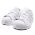 Giày thể thao trẻ em Adidas clover 2019 sneakers mùa xuân SUPERSTAR C vỏ giày CG6708 - Giày dép trẻ em / Giầy trẻ Giày dép trẻ em / Giầy trẻ