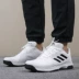 Giày nam Adidas 2018 mùa thu mới mang giày thấp thoáng khí