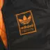Adidas clover nam 2018 thu đông mới thể thao áo khoác giản dị áo khoác cotton DN8054 - Quần áo độn bông thể thao
