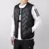 Adidas nam 2018 mùa đông mới diện đồ thể thao giản dị ấm áp áo phao cotton thoáng khí CY8642 - Áo thể thao