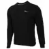Nike nam 2018 mùa đông mới diện đồ thể thao giản dị ấm áp cổ tròn áo len áo thun áo thun AA3178-010