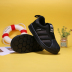 Adidas clover ba chàng trai và cô gái mùa xuân mô hình vỏ sò đầu phong trào thoáng khí giày phản quang giày thông thường CG6580 - Giày dép trẻ em / Giầy trẻ giày adidas trẻ em xuất khẩu Giày dép trẻ em / Giầy trẻ