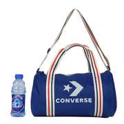 Túi may mắn Converse túi xách nam túi xách thể thao mới túi xách Túi đeo vai Messenger 10008289-A01 - Túi vai đơn