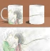 Từ tùy chỉnh và đổi màu cốc cốc cốc anime xung quanh bộ sưu tập nóng phim hoạt hình cốc gốm hình dán one piece Carton / Hoạt hình liên quan