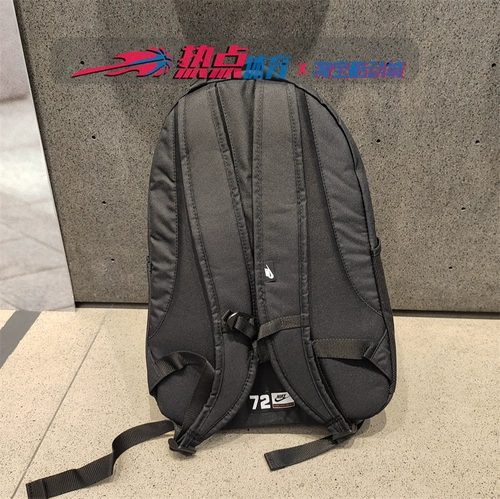 Nike, спортивная вместительная и большая сумка для путешествий для отдыха подходит для мужчин и женщин, школьный рюкзак