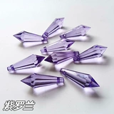 DIY Серьги из бусин с бусинками.