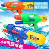 Летний водный пистолет для мальчиков и девочек, пляжный файтинговый бассейн, игрушка для игр в воде, новая коллекция