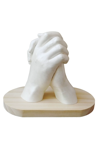 Трехмерная маска для рук для влюбленных, рождественский сувенир, популярно в интернете, 3D, подарок на день рождения