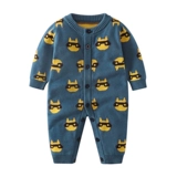 Детский демисезонный свитер, трикотажное боди подходит для мужчин и женщин для девочек, куртка для раннего возраста для новорожденных, осенний сезон