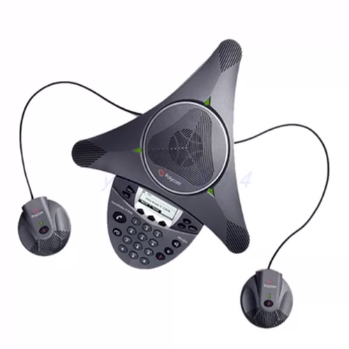 Polycom Baolitong Soundstation IP6000 Audio Audio подходит для малых и средних телефонов конференц -зала