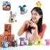 12 Zodiac Color Animal Paper Cup Baby Baby Mẫu giáo Sáng tạo Câu đố Hướng dẫn Tự làm Gói Vật liệu đồ chơi giáo dục Handmade / Creative DIY