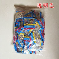 Большая сумка прозрачна